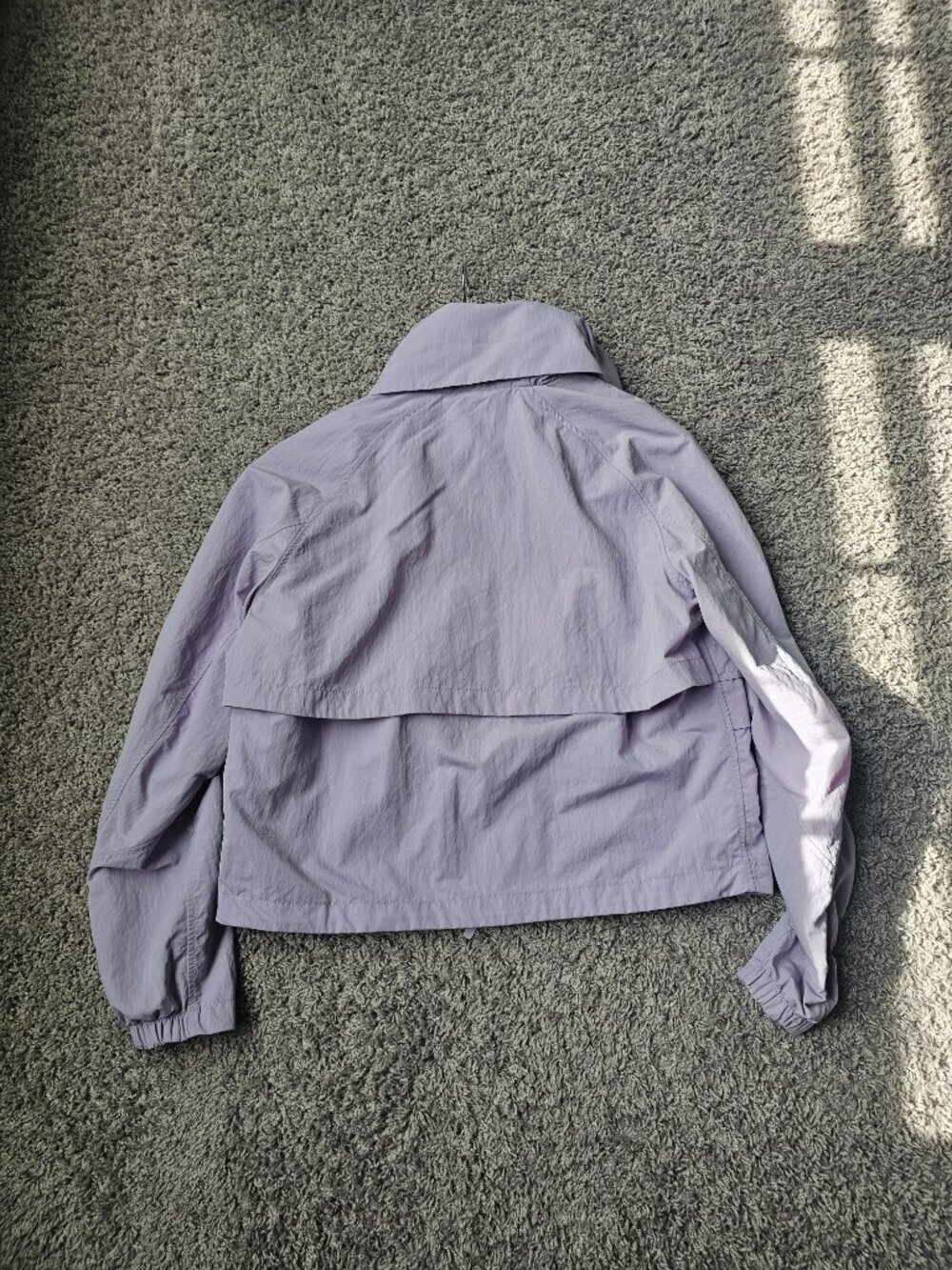 Lululemon Always Effortless Jacket size 4 - Picture 7 of 10